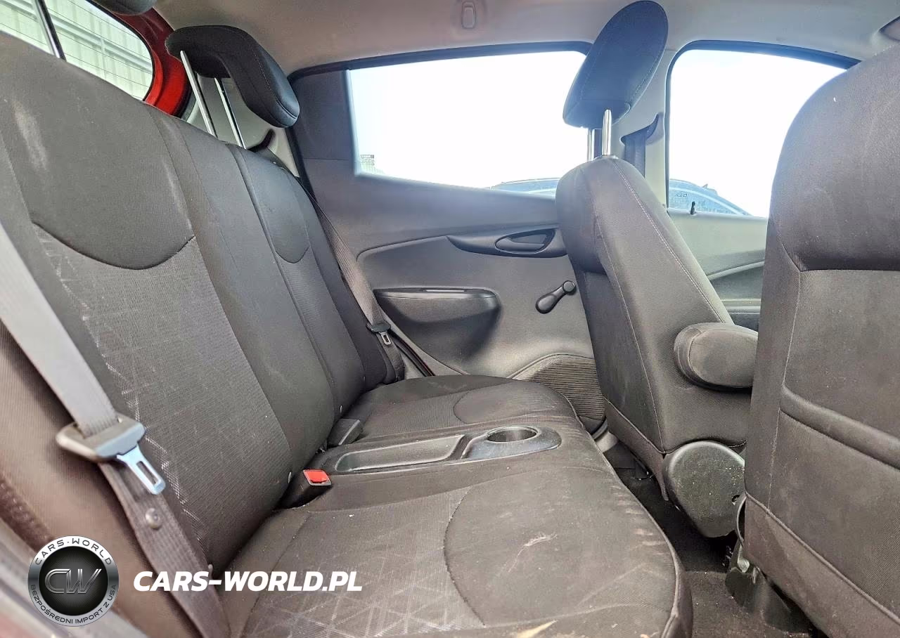 2019 Chevrolet Spark Ls VIN:KL8CB6SA5KC707315 - 10