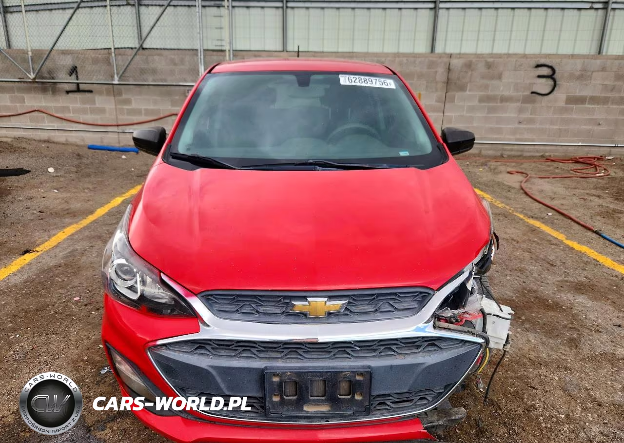 2019 Chevrolet Spark Ls VIN:KL8CB6SA5KC707315 - 5