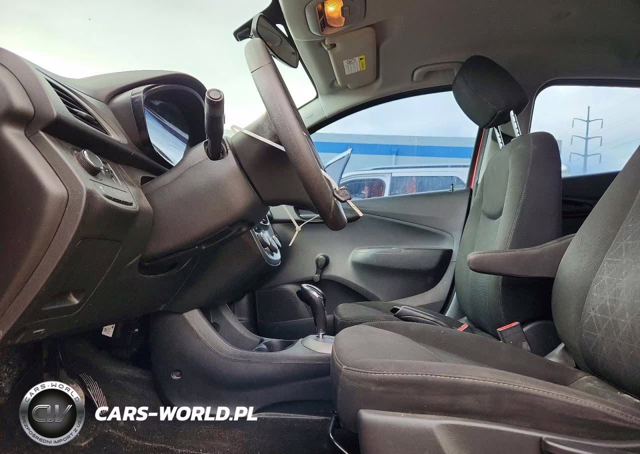 2019 Chevrolet Spark Ls VIN:KL8CB6SA5KC707315 - 7