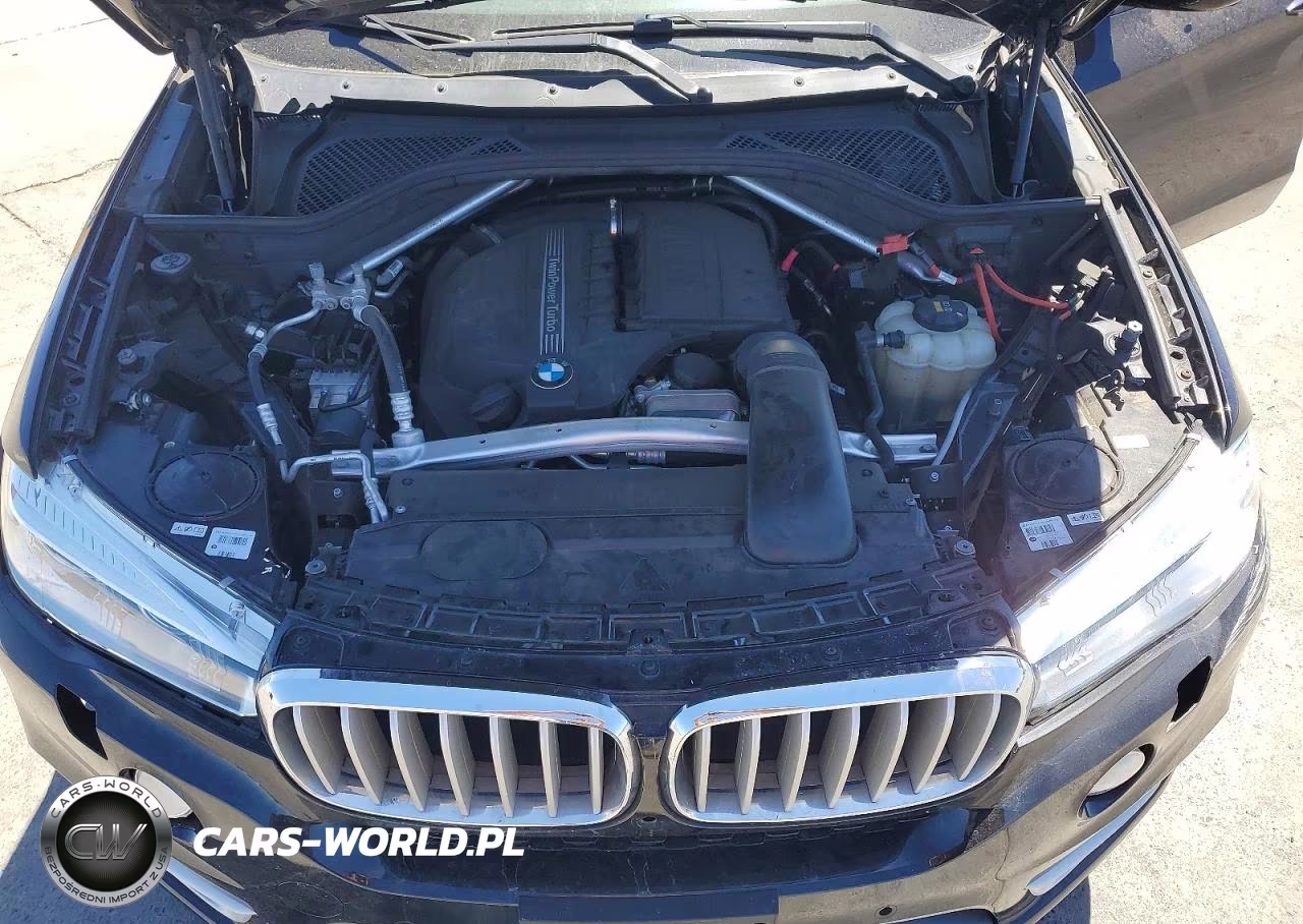 2018 BMW X5 xDrive35I VIN:5UXKR0C5XJ0X91482 - 12