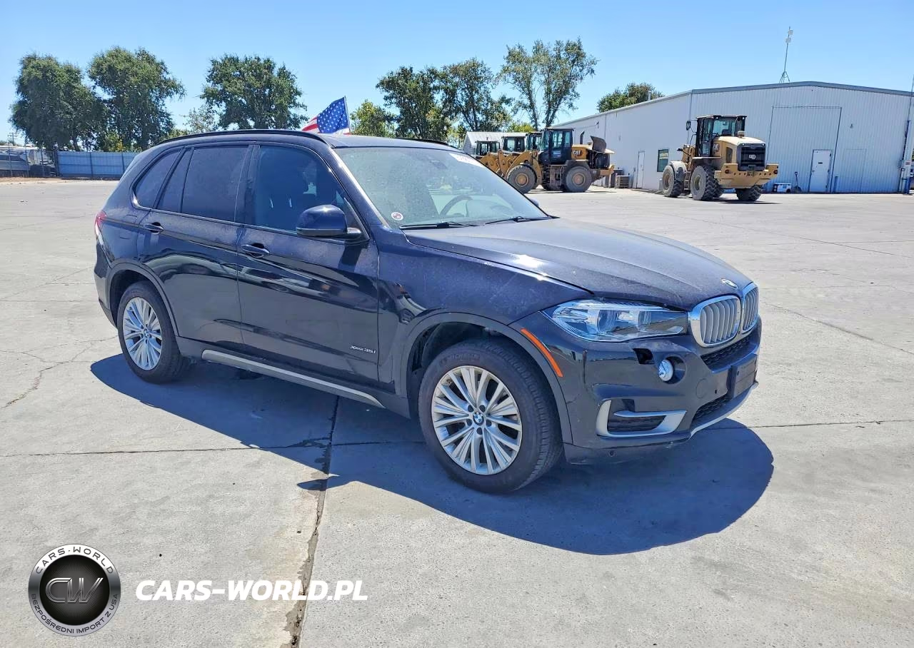 2018 BMW X5 xDrive35I VIN:5UXKR0C5XJ0X91482 - 4
