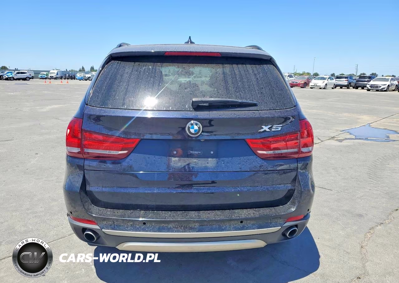 2018 BMW X5 xDrive35I VIN:5UXKR0C5XJ0X91482 - 6