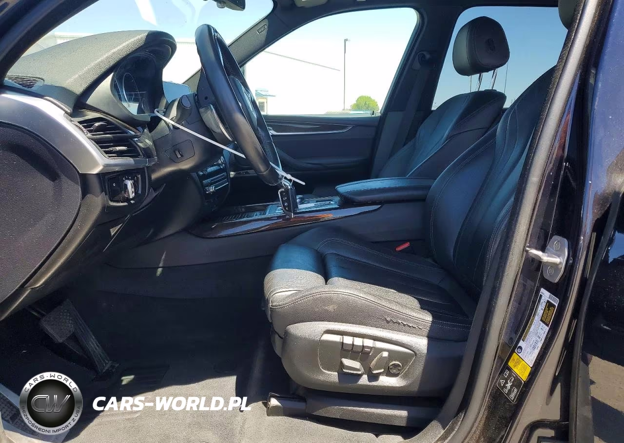 2018 BMW X5 xDrive35I VIN:5UXKR0C5XJ0X91482 - 7
