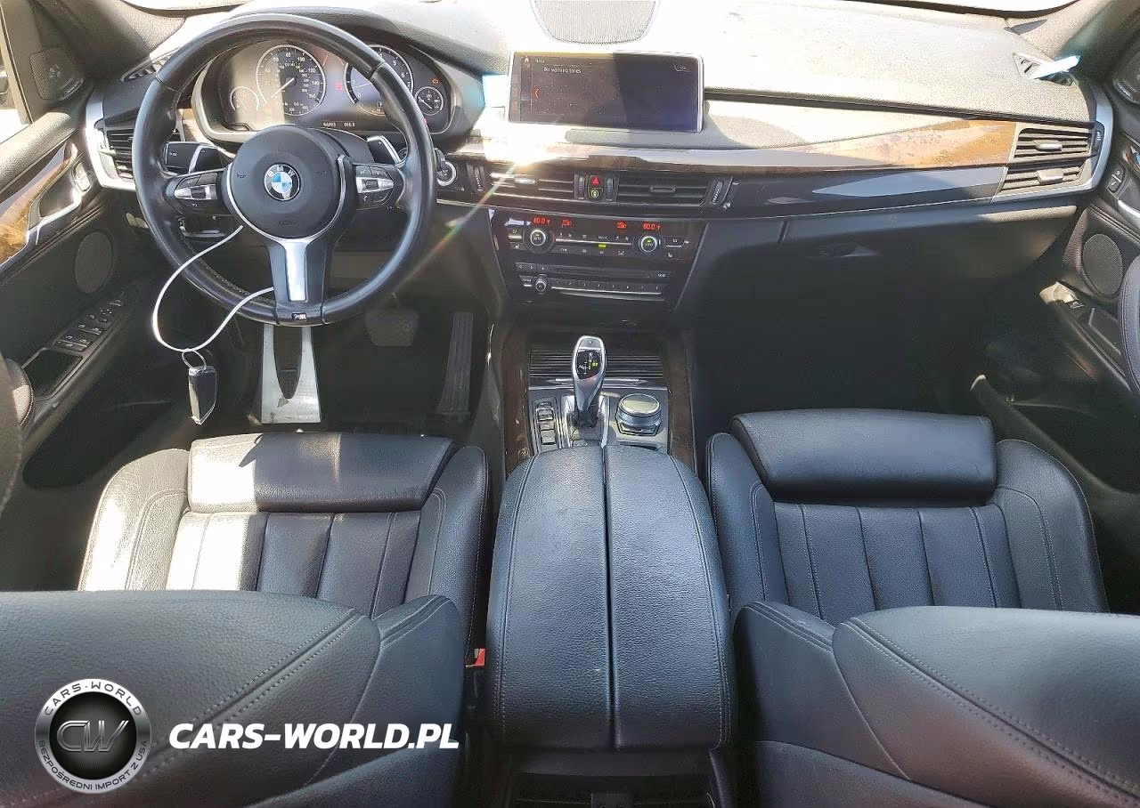 2018 BMW X5 xDrive35I VIN:5UXKR0C5XJ0X91482 - 8