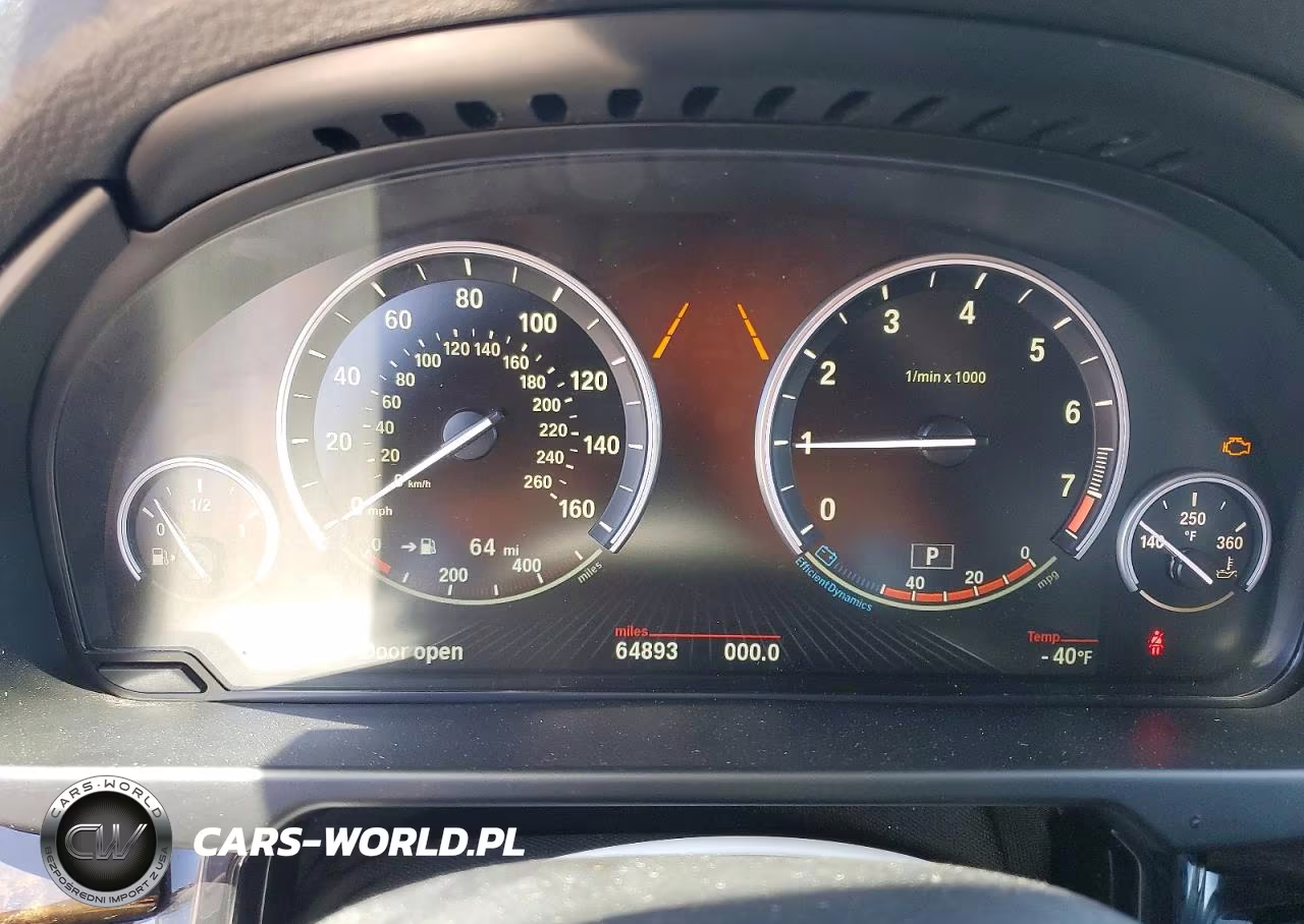 2018 BMW X5 xDrive35I VIN:5UXKR0C5XJ0X91482 - 9
