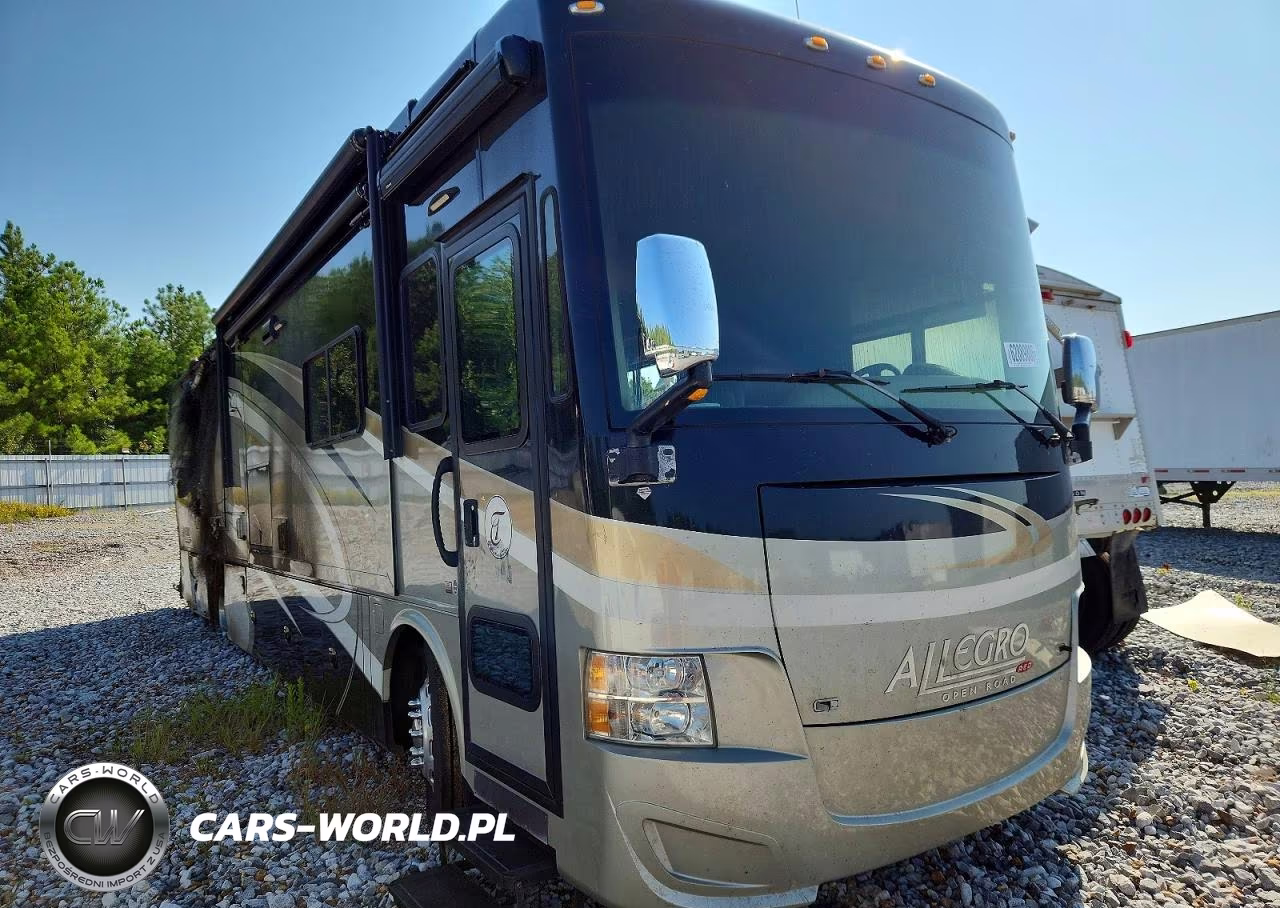 2015 Allegro Open Road Rv – zdjęcie 1 z 10