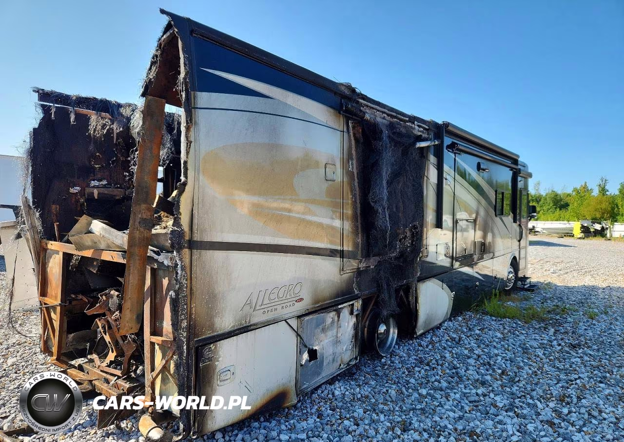 2015 Allegro Open Road Rv VIN:4UZACWDT1FCGJ1695 - 4