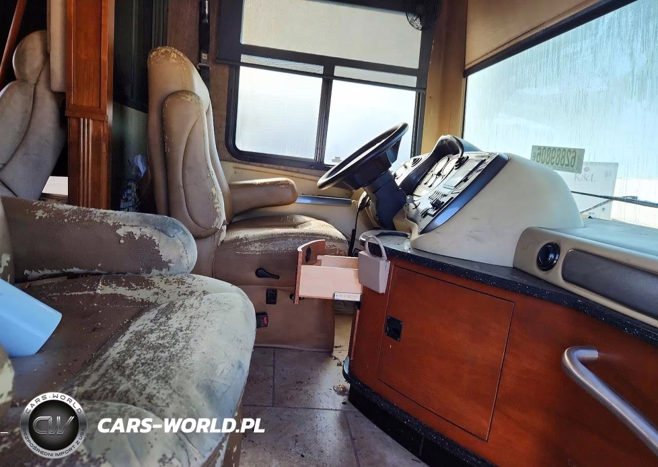 2015 Allegro Open Road Rv VIN:4UZACWDT1FCGJ1695 - 5