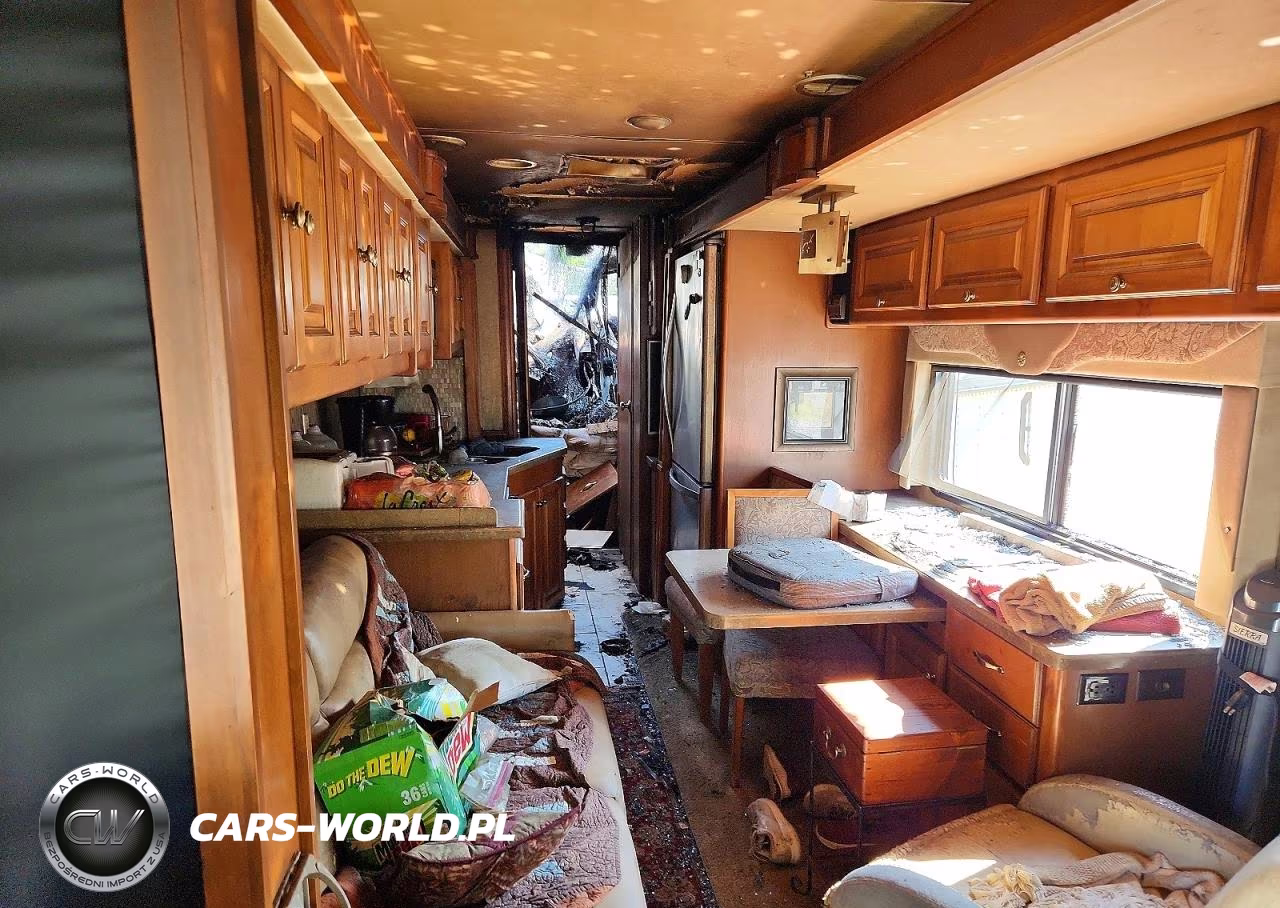 2015 Allegro Open Road Rv VIN:4UZACWDT1FCGJ1695 - 6