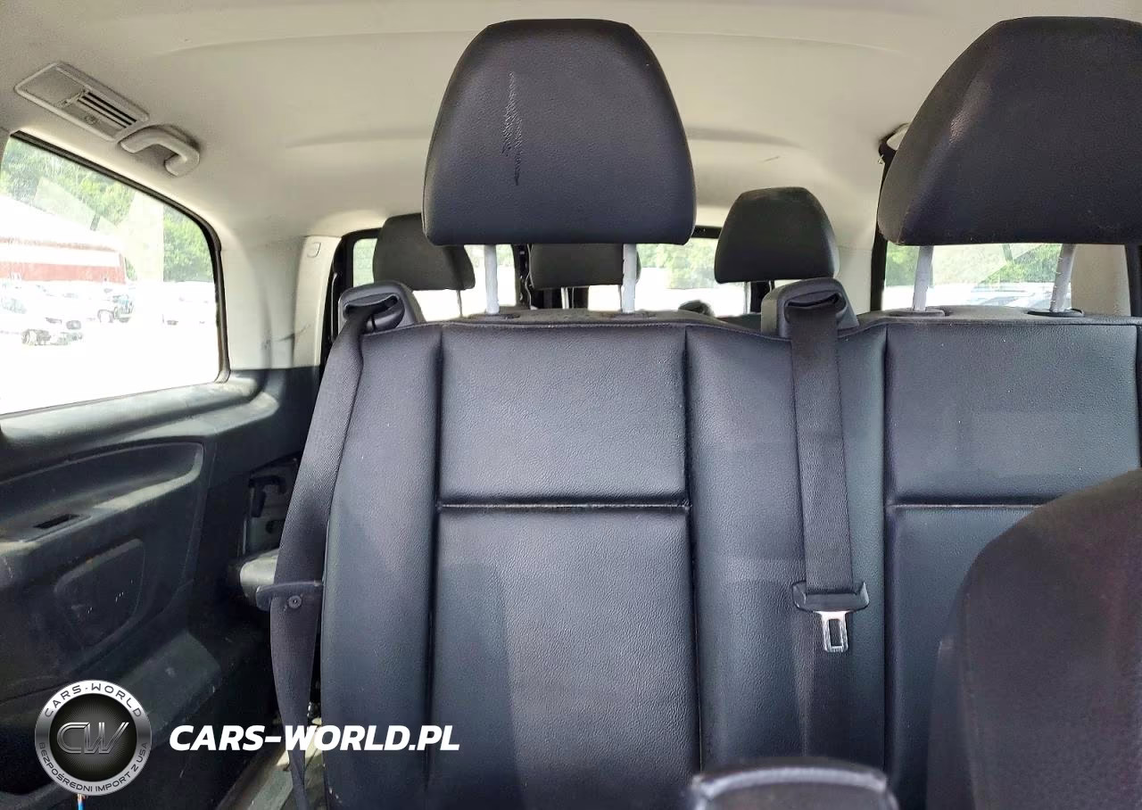 2018 Mercedes-Benz Metris VIN:WD4PG2EEXJ3383154 - 10
