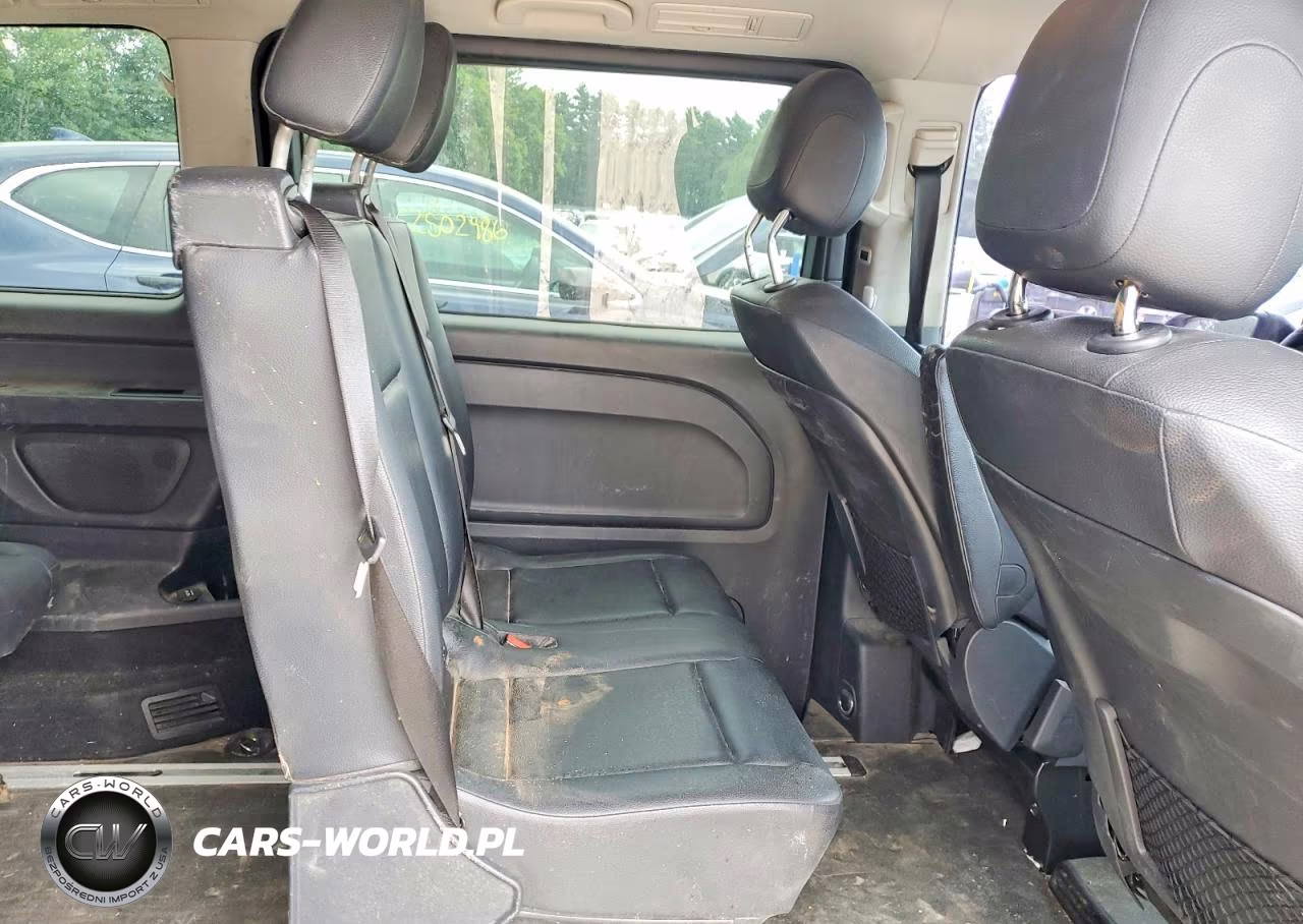 2018 Mercedes-Benz Metris VIN:WD4PG2EEXJ3383154 - 11