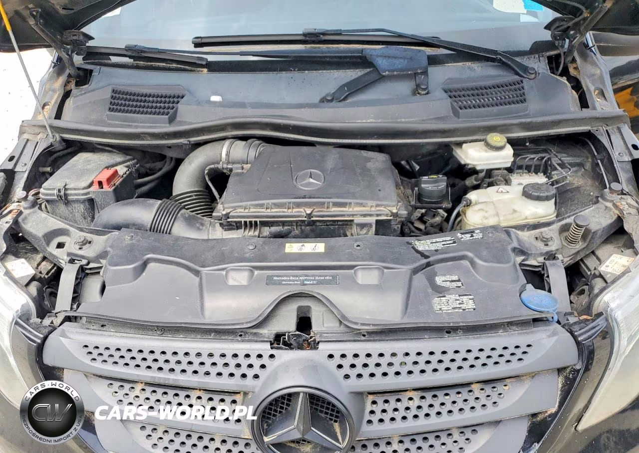 2018 Mercedes-Benz Metris VIN:WD4PG2EEXJ3383154 - 12