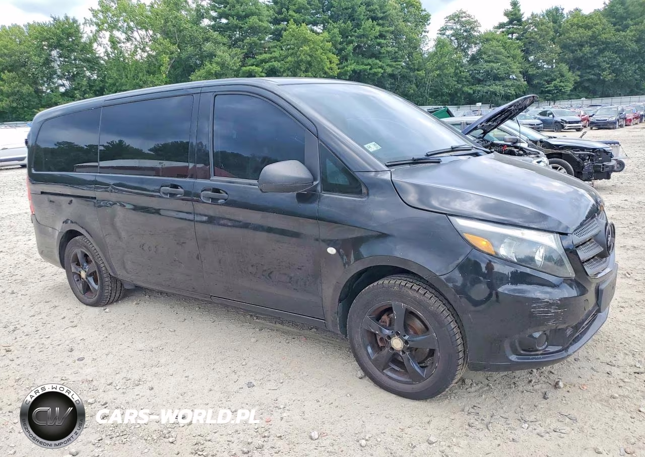 2018 Mercedes-Benz Metris VIN:WD4PG2EEXJ3383154 - 4