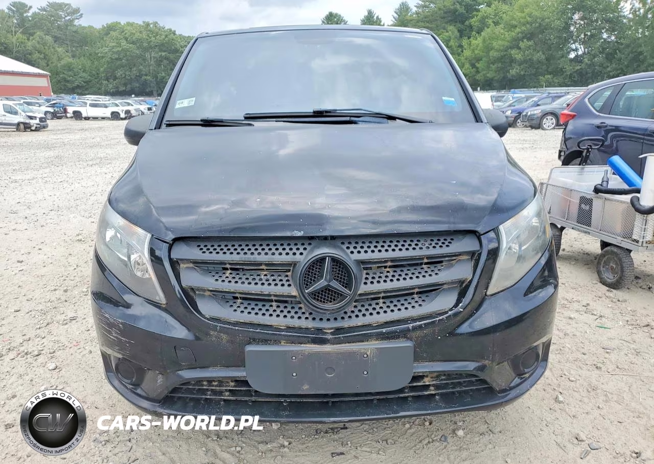 2018 Mercedes-Benz Metris VIN:WD4PG2EEXJ3383154 - 5