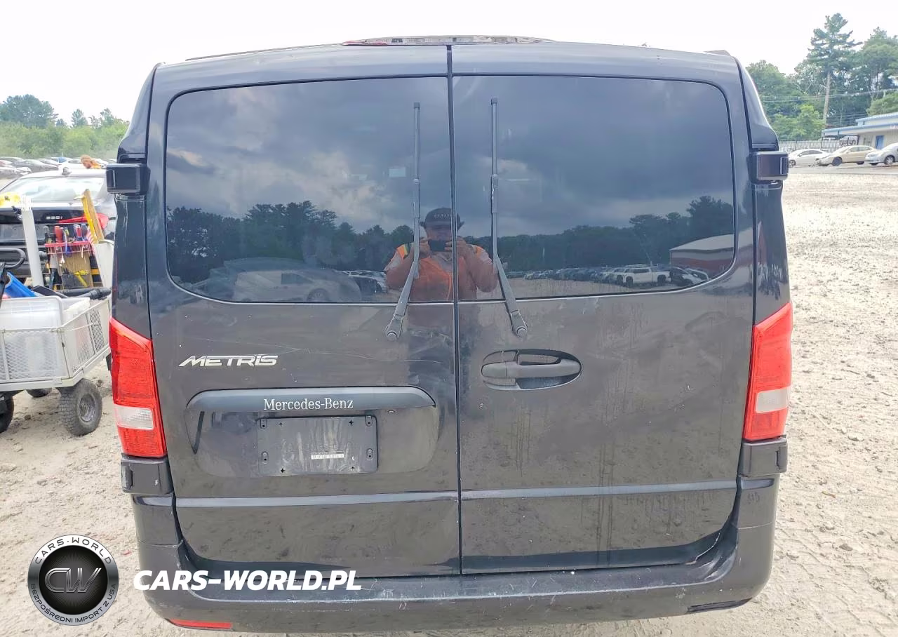 2018 Mercedes-Benz Metris VIN:WD4PG2EEXJ3383154 - 6