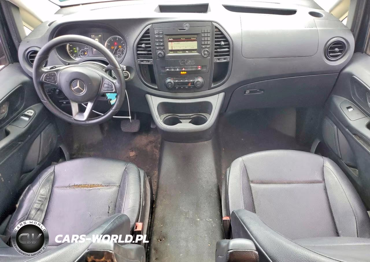 2018 Mercedes-Benz Metris VIN:WD4PG2EEXJ3383154 - 8