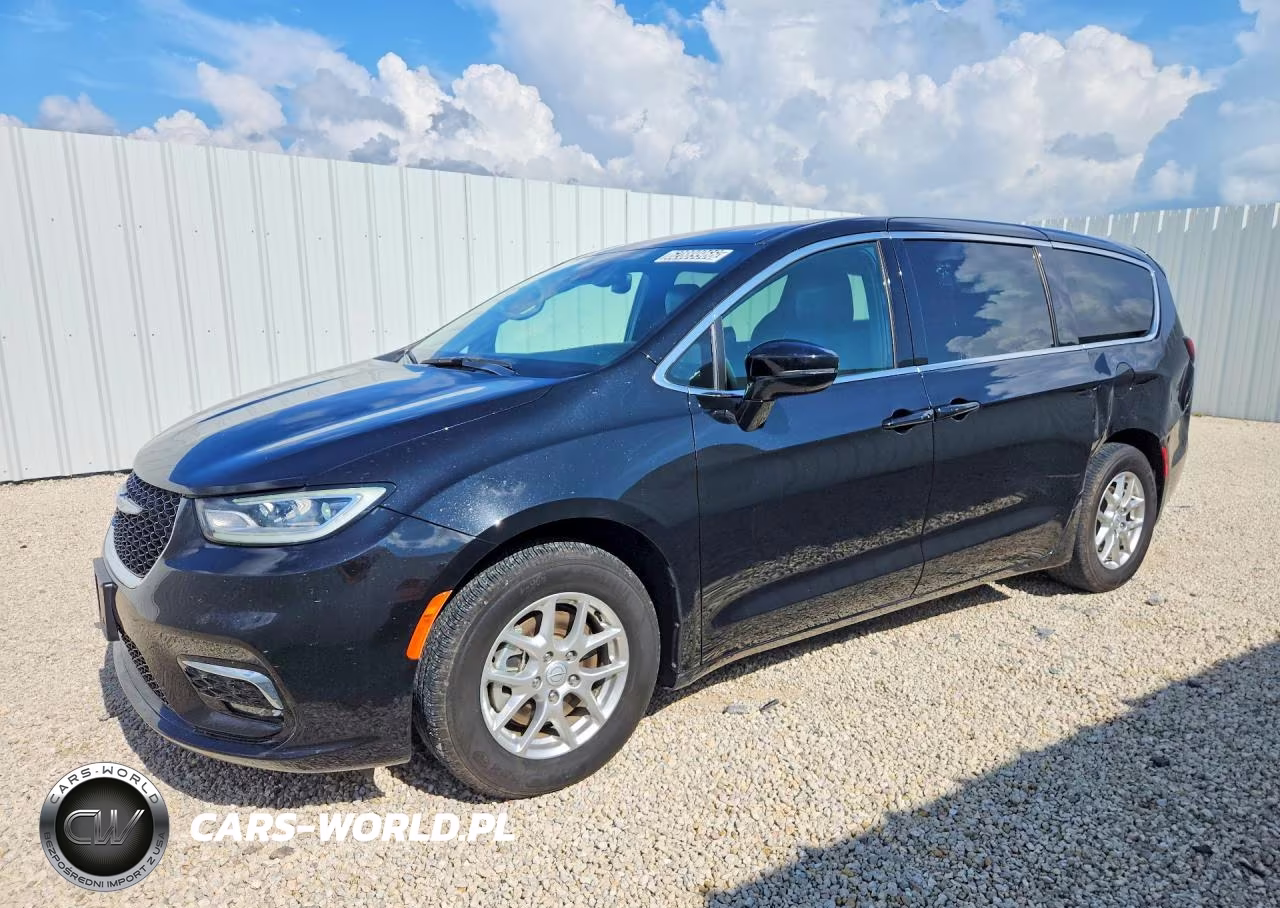 2025 Chrysler Pacifica Select – zdjęcie 1 z 13