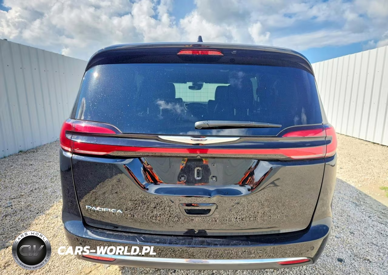 2025 Chrysler Pacifica Select VIN:2C4RC1BGXSR614318 - 6
