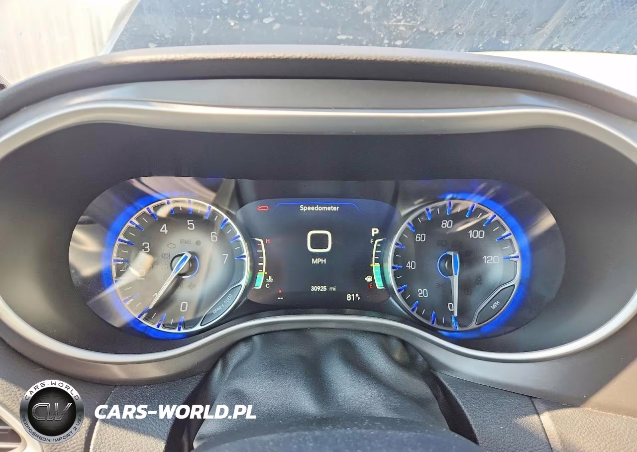 2025 Chrysler Pacifica Select VIN:2C4RC1BGXSR614318 - 9