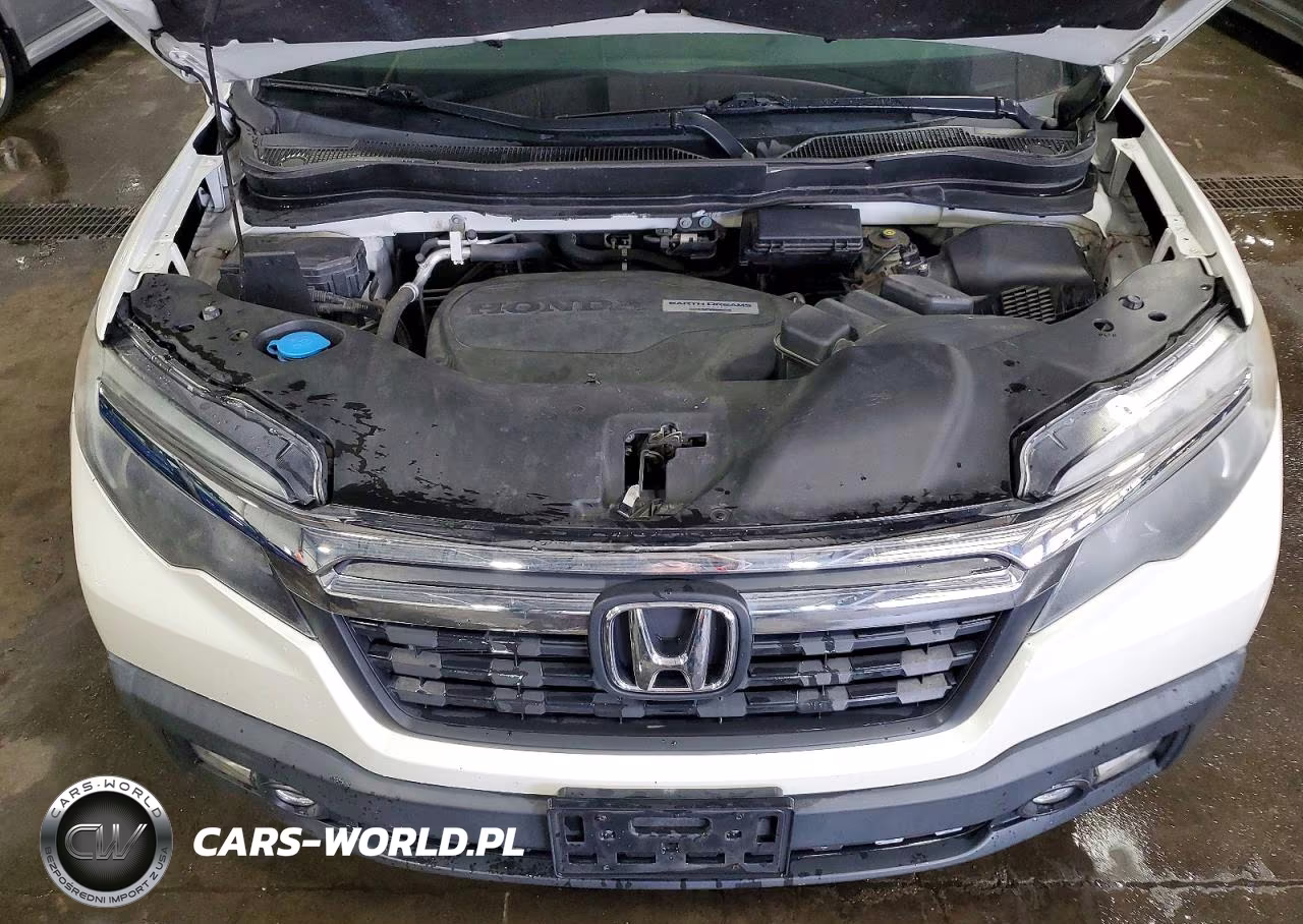 2019 Honda Ridgeline Rtl VIN:5FPYK3F58KB013947 - 11