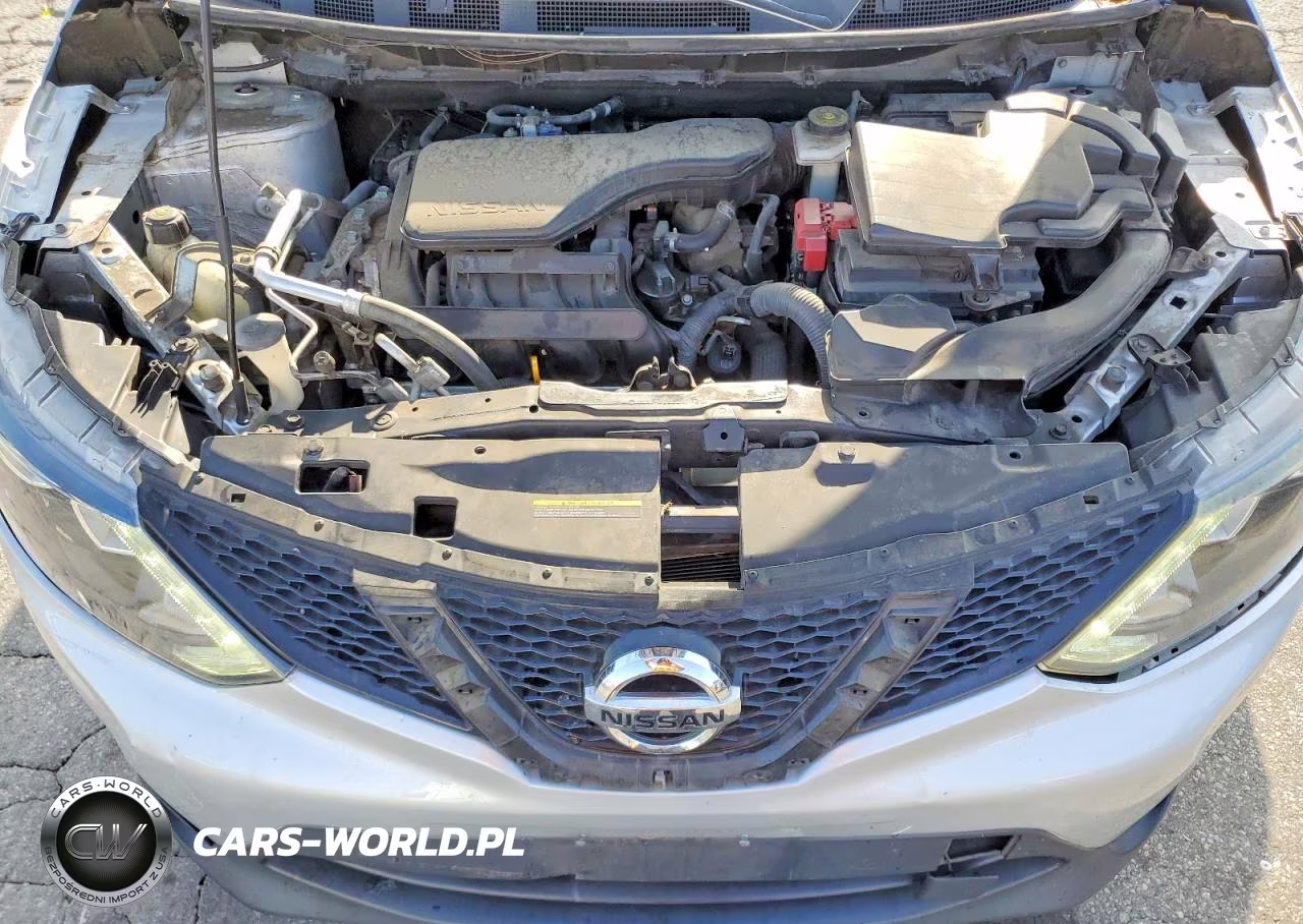2018 Nissan Rogue Sport S VIN:JN1BJ1CP5JW104702 - 12