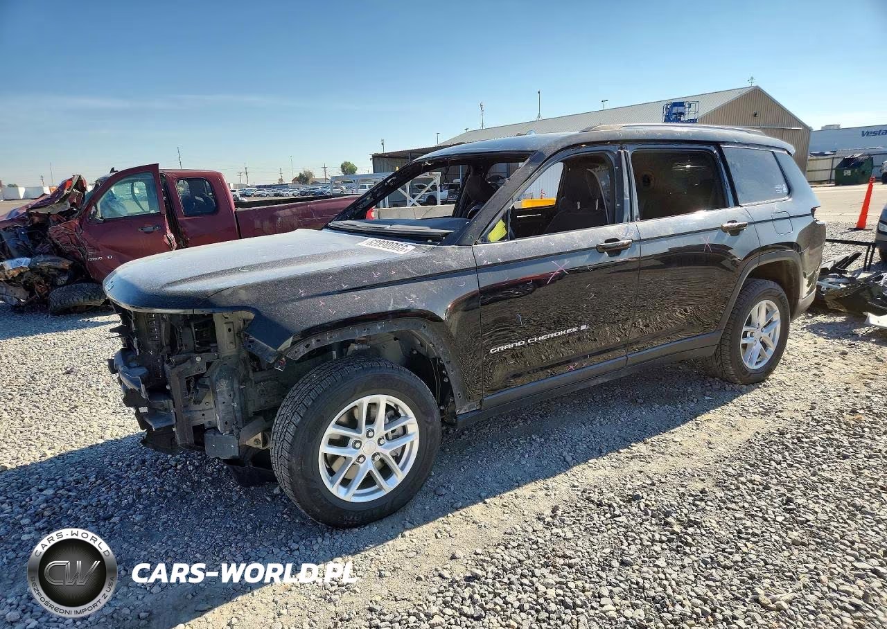 2021 Jeep Grand Cherokee L Laredo – zdjęcie 1 z 14