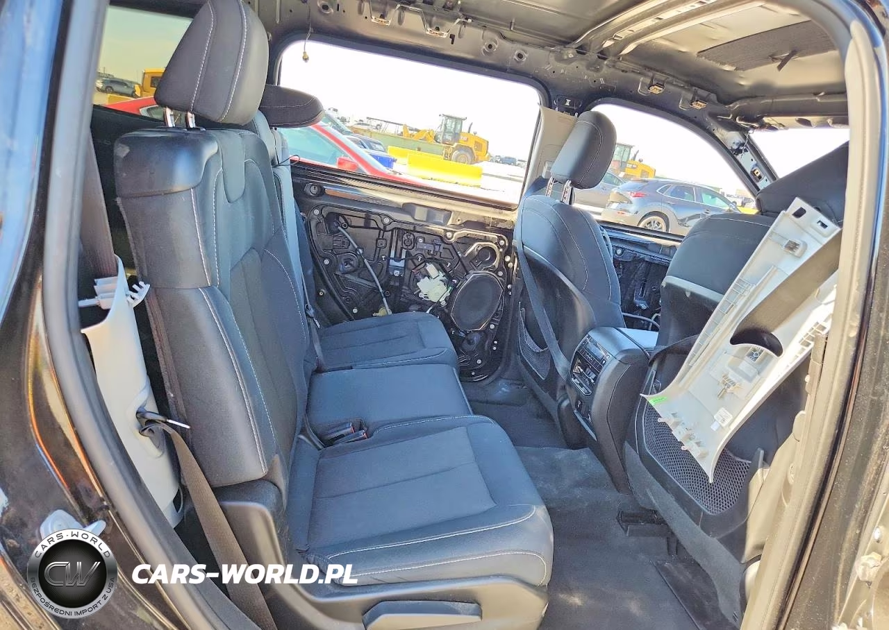 2021 Jeep Grand Cherokee L Laredo VIN:1C4RJKAG0M8177781 - 11