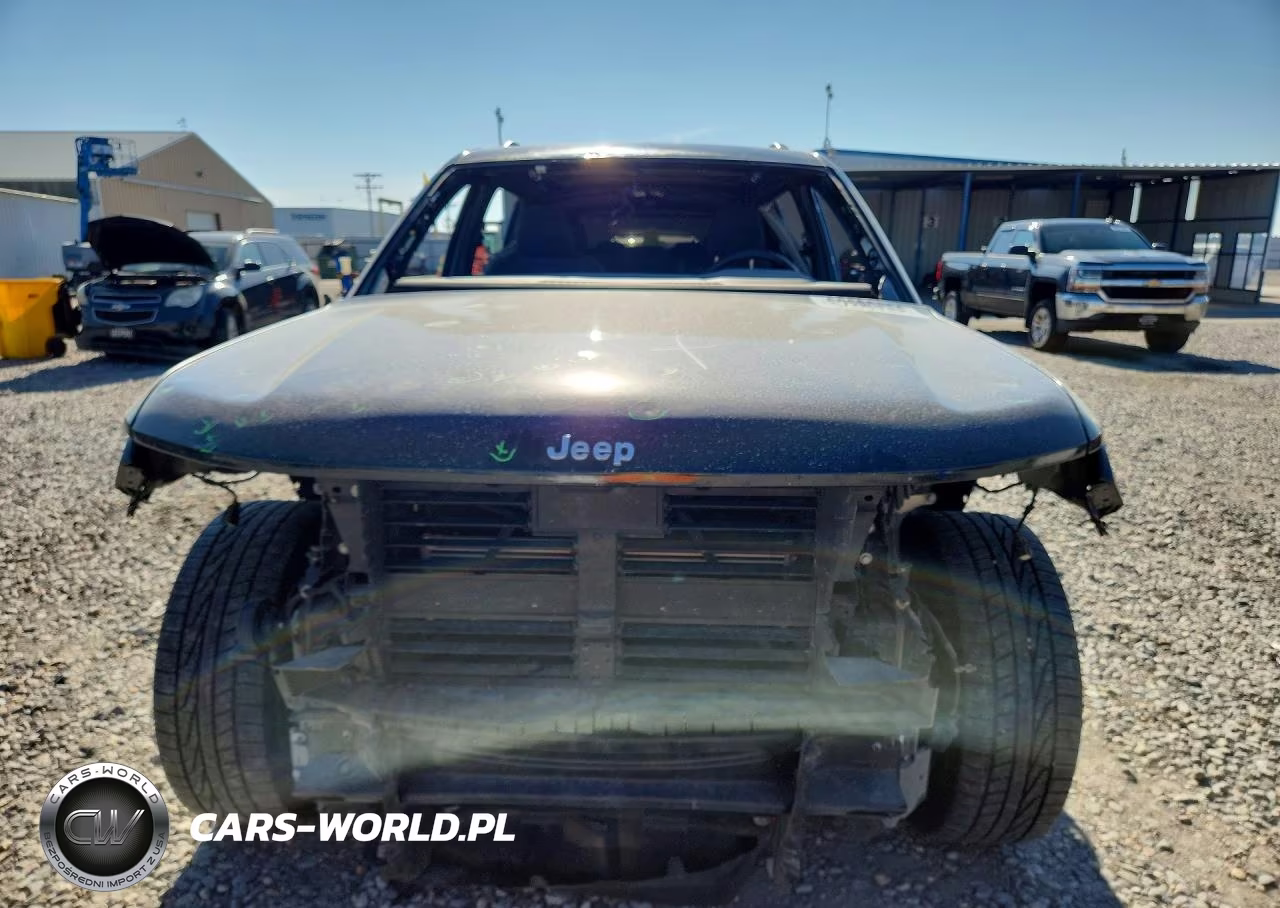 2021 Jeep Grand Cherokee L Laredo VIN:1C4RJKAG0M8177781 - 5
