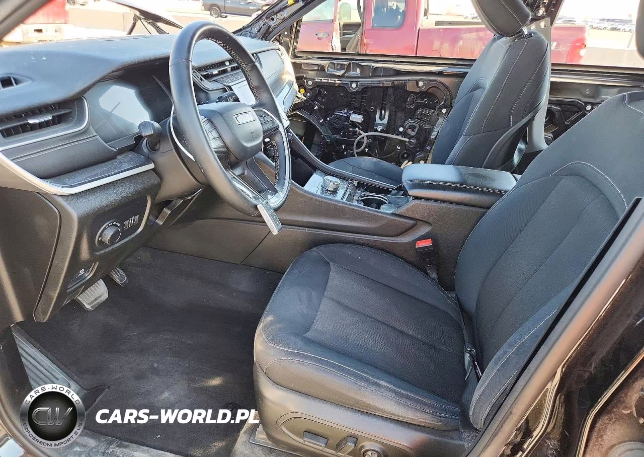 2021 Jeep Grand Cherokee L Laredo VIN:1C4RJKAG0M8177781 - 7