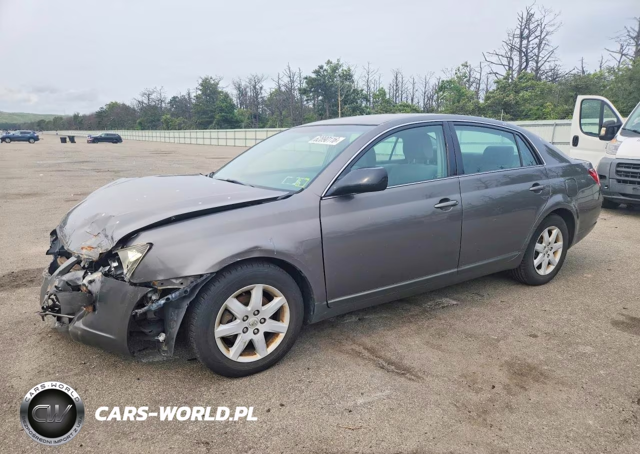 2006 Toyota Avalon Xl