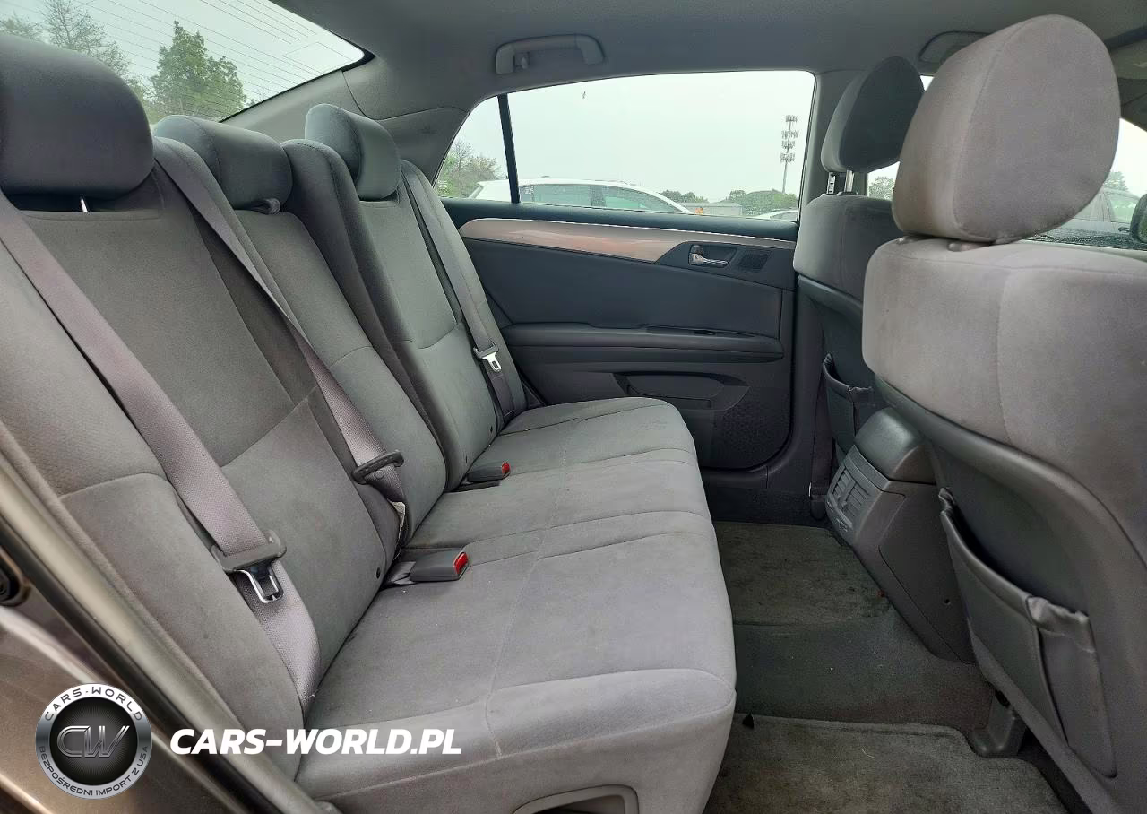 2006 Toyota Avalon Xl VIN:4T1BK36B46U106025 - 10