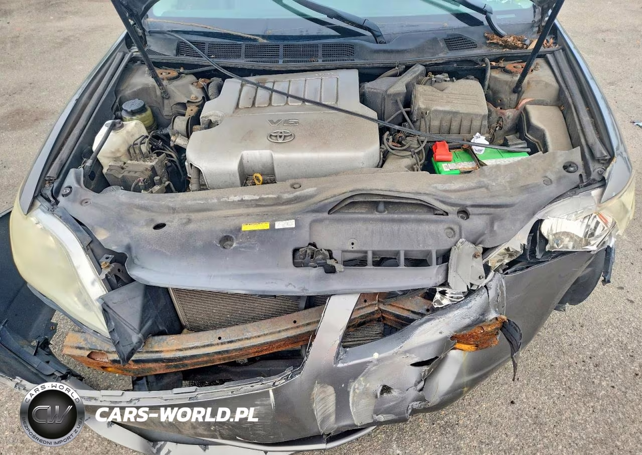 2006 Toyota Avalon Xl VIN:4T1BK36B46U106025 - 11