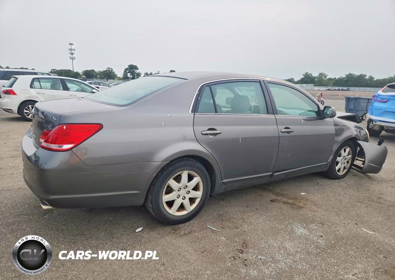 2006 Toyota Avalon Xl VIN:4T1BK36B46U106025 - 3