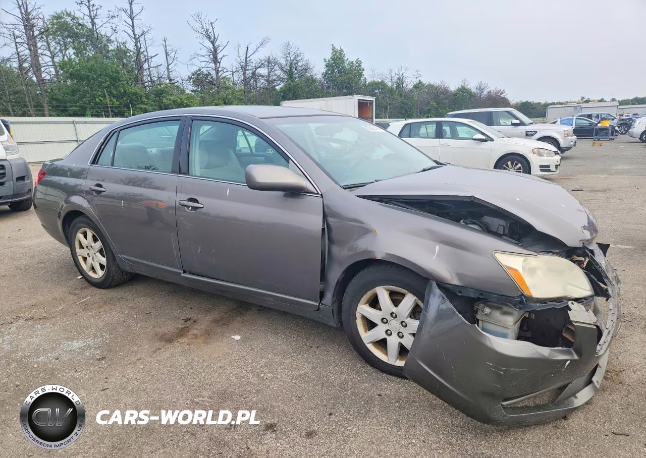 2006 Toyota Avalon Xl VIN:4T1BK36B46U106025 - 4