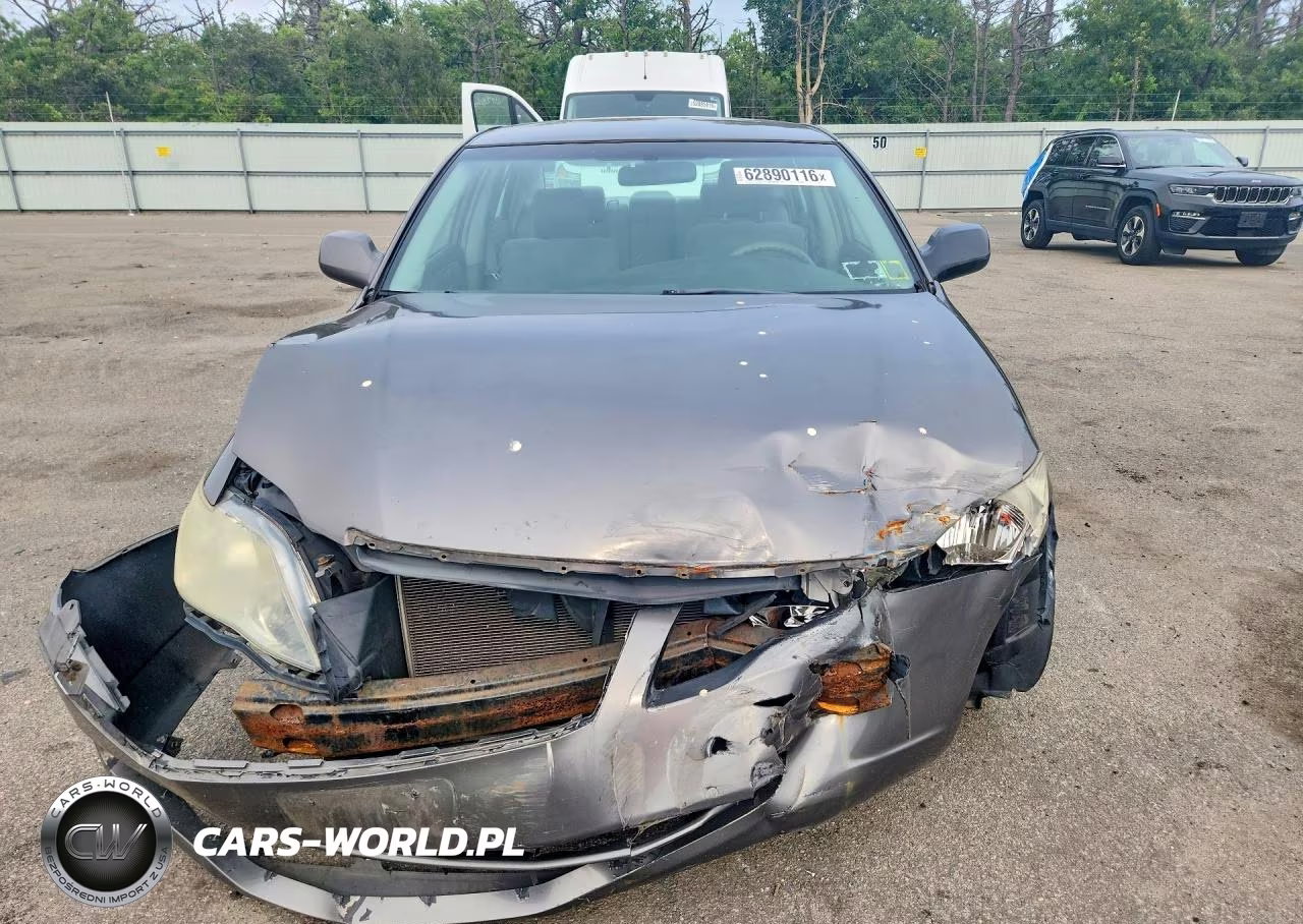 2006 Toyota Avalon Xl VIN:4T1BK36B46U106025 - 5