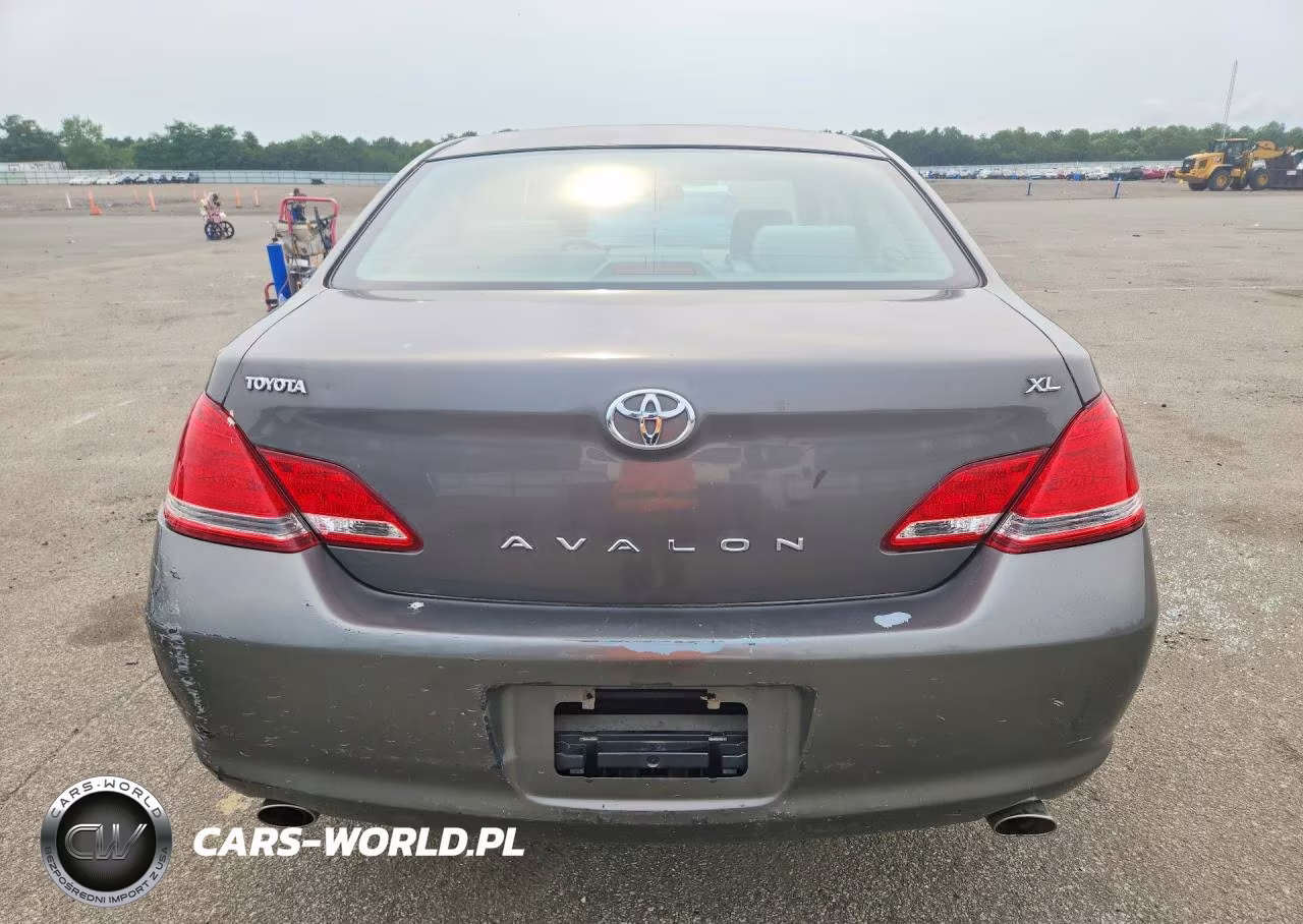 2006 Toyota Avalon Xl VIN:4T1BK36B46U106025 - 6