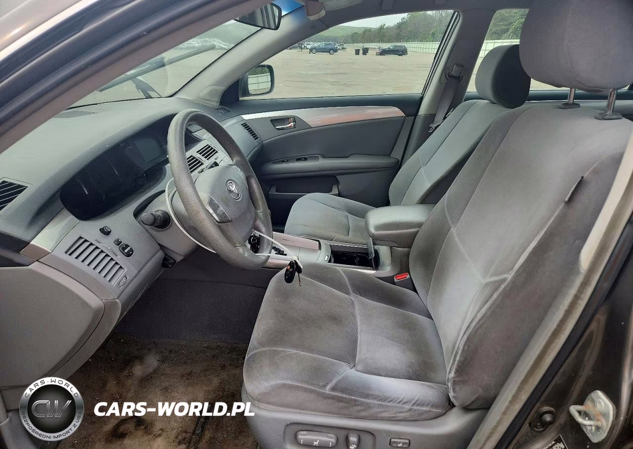 2006 Toyota Avalon Xl VIN:4T1BK36B46U106025 - 7