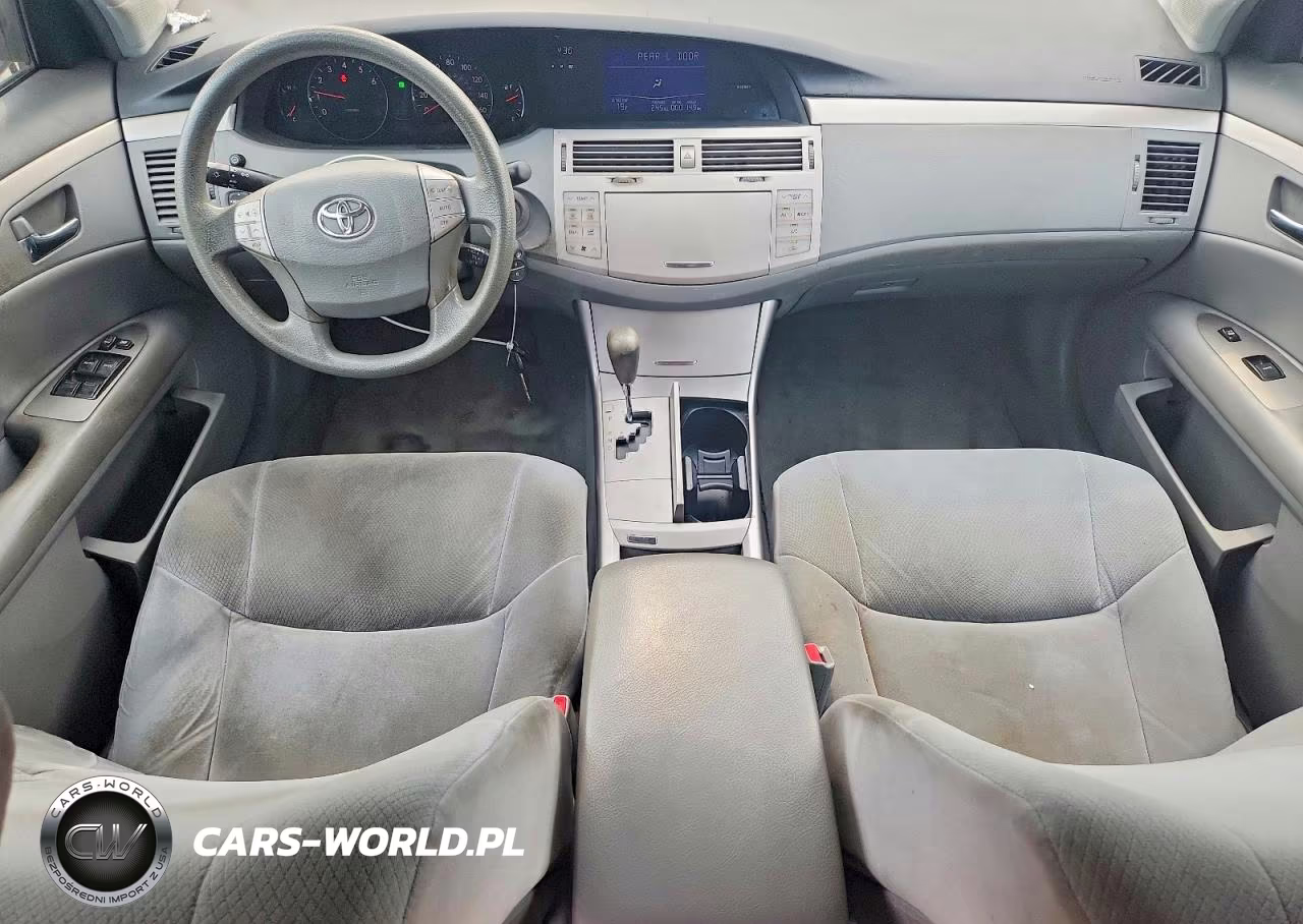 2006 Toyota Avalon Xl VIN:4T1BK36B46U106025 - 8