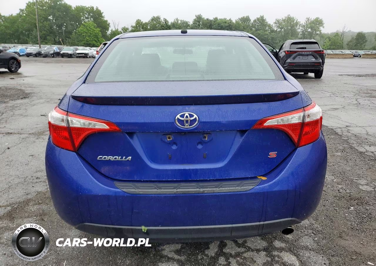 2014 Toyota Corolla S Plus VIN:2T1BURHE2EC066810 - 11