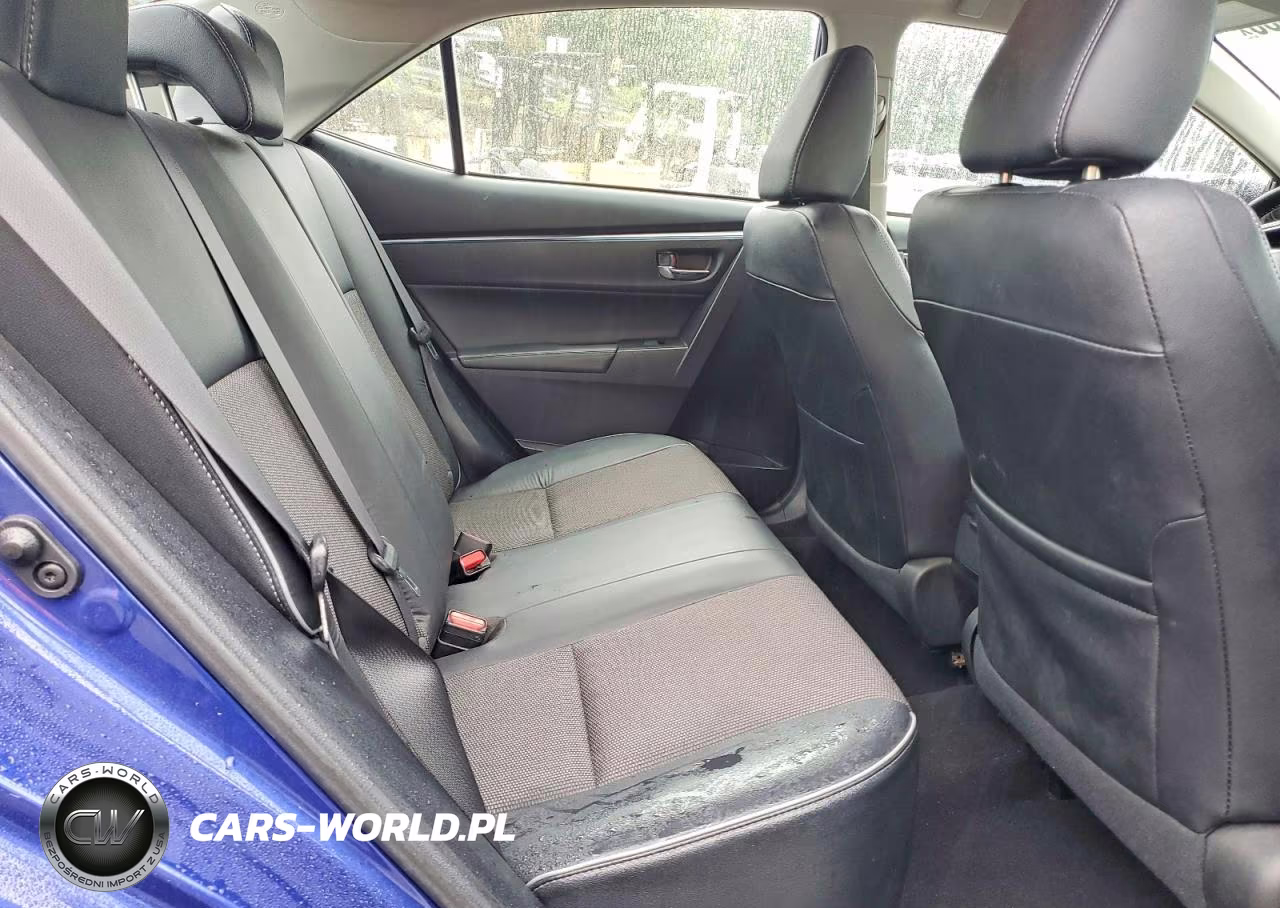 2014 Toyota Corolla S Plus VIN:2T1BURHE2EC066810 - 19
