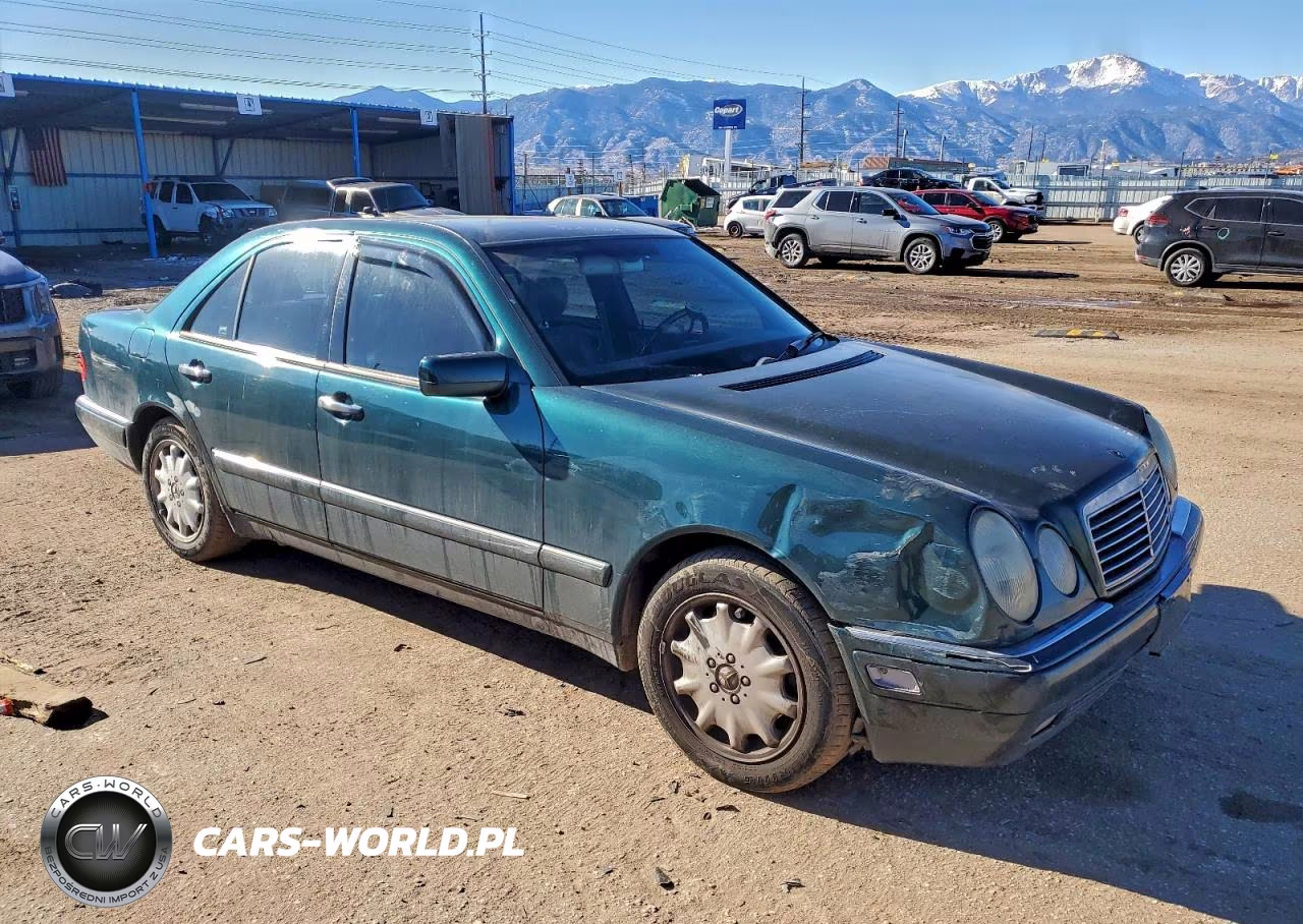 1998 Mercedes-Benz E 320 VIN:WDBJF65F3WA661235 - 4