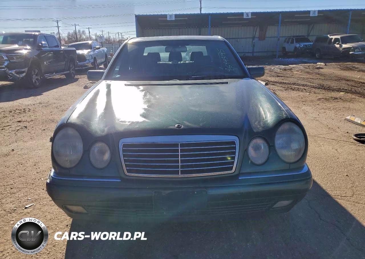 1998 Mercedes-Benz E 320 VIN:WDBJF65F3WA661235 - 5