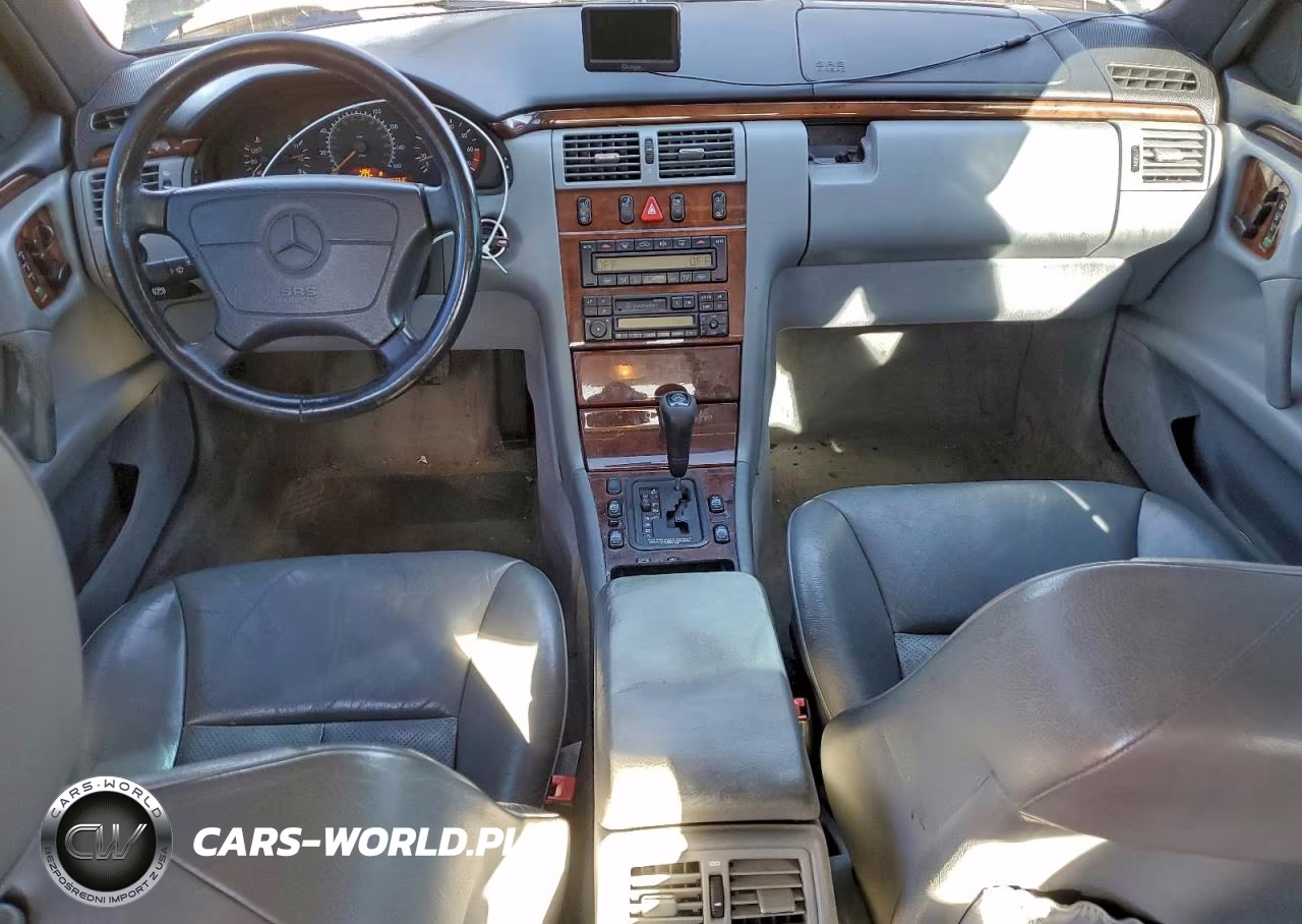 1998 Mercedes-Benz E 320 VIN:WDBJF65F3WA661235 - 8