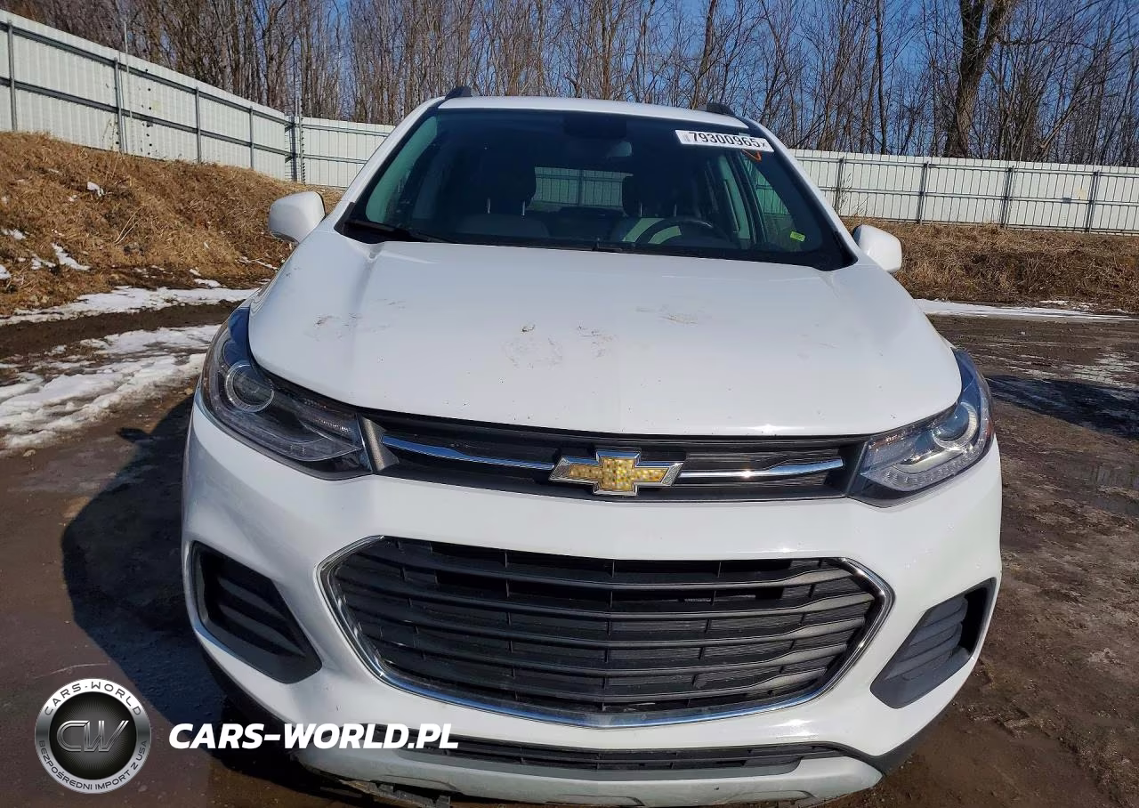 2021 Chevrolet Trax 1Lt VIN:KL7CJLSB9MB328910 - 5