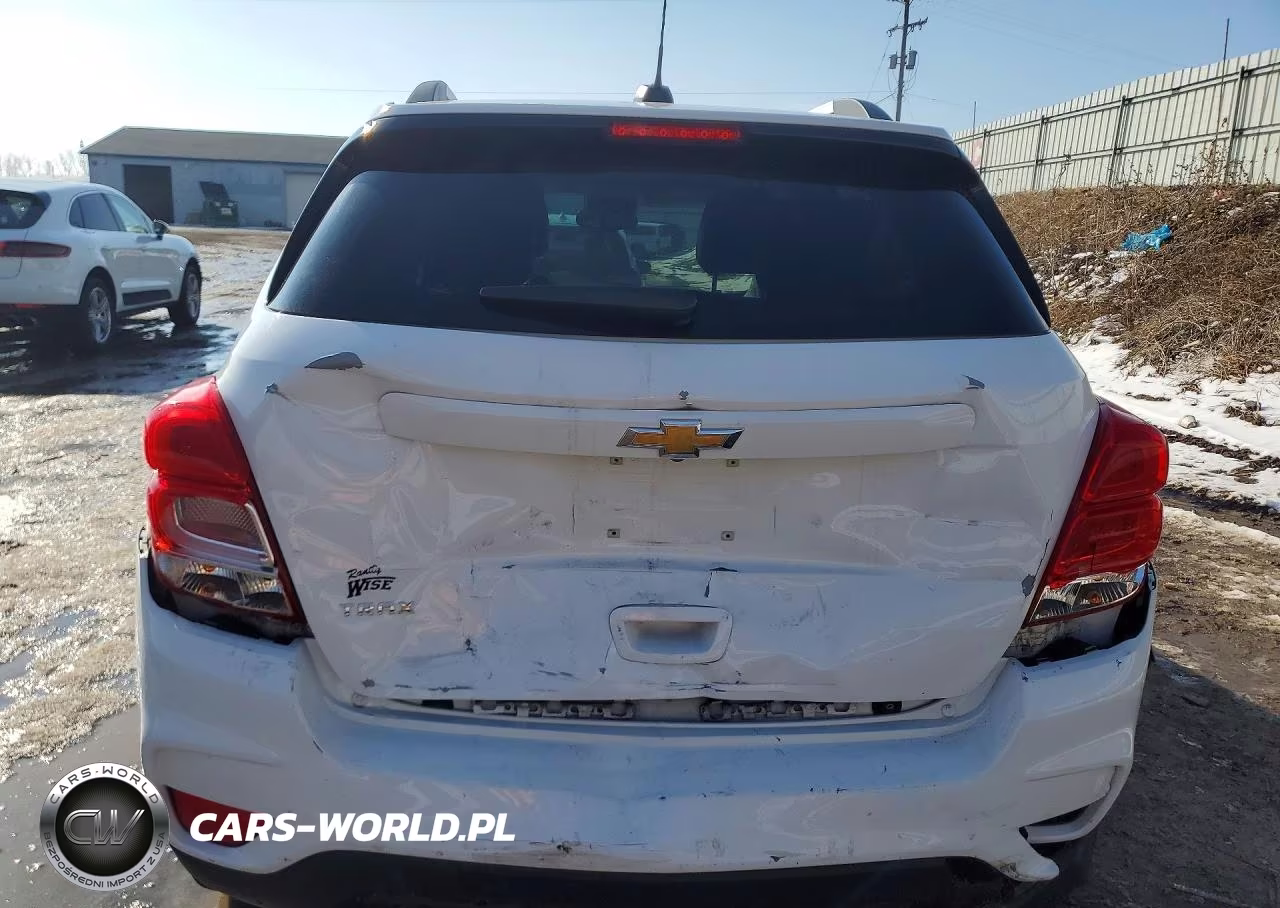 2021 Chevrolet Trax 1Lt VIN:KL7CJLSB9MB328910 - 6