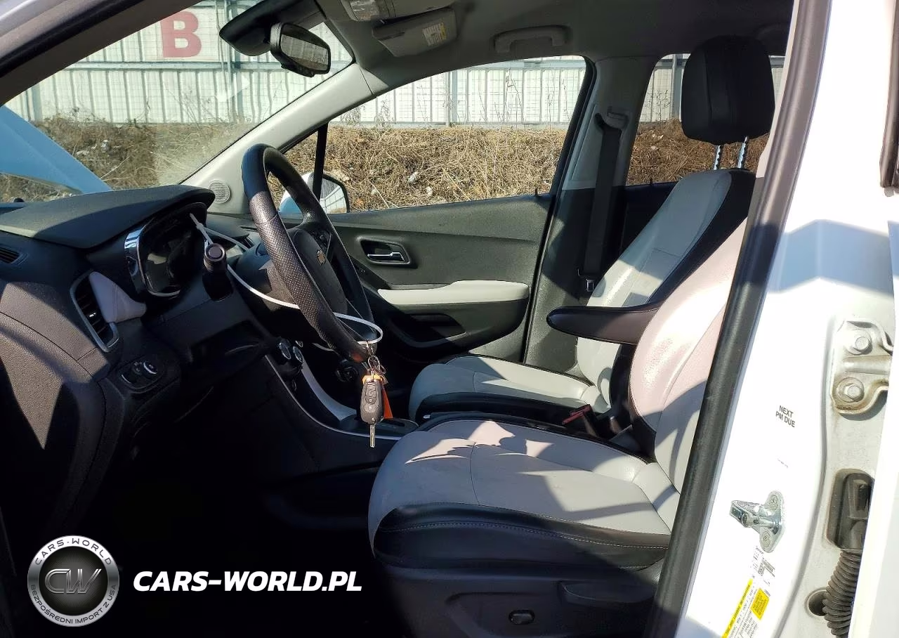 2021 Chevrolet Trax 1Lt VIN:KL7CJLSB9MB328910 - 7