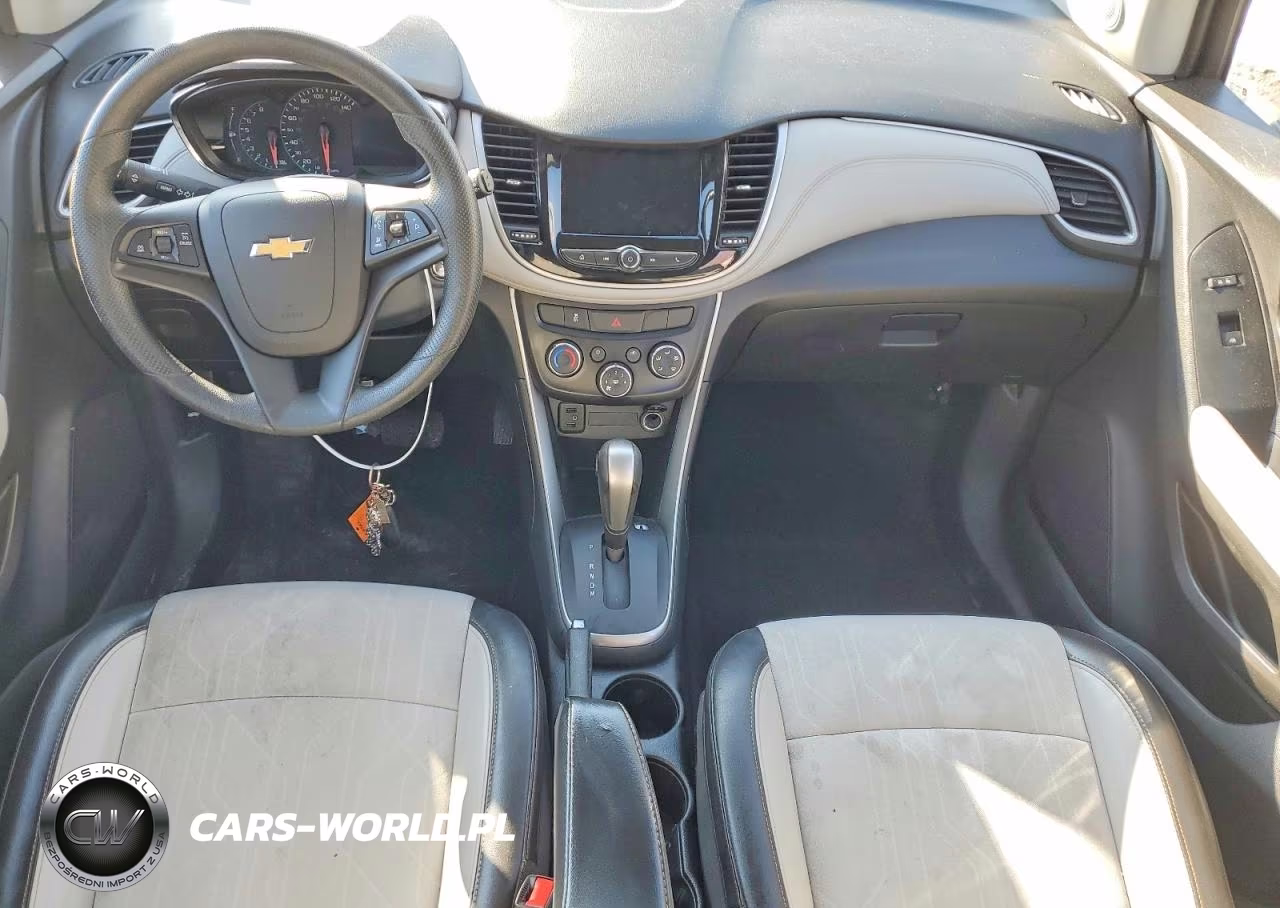 2021 Chevrolet Trax 1Lt VIN:KL7CJLSB9MB328910 - 8