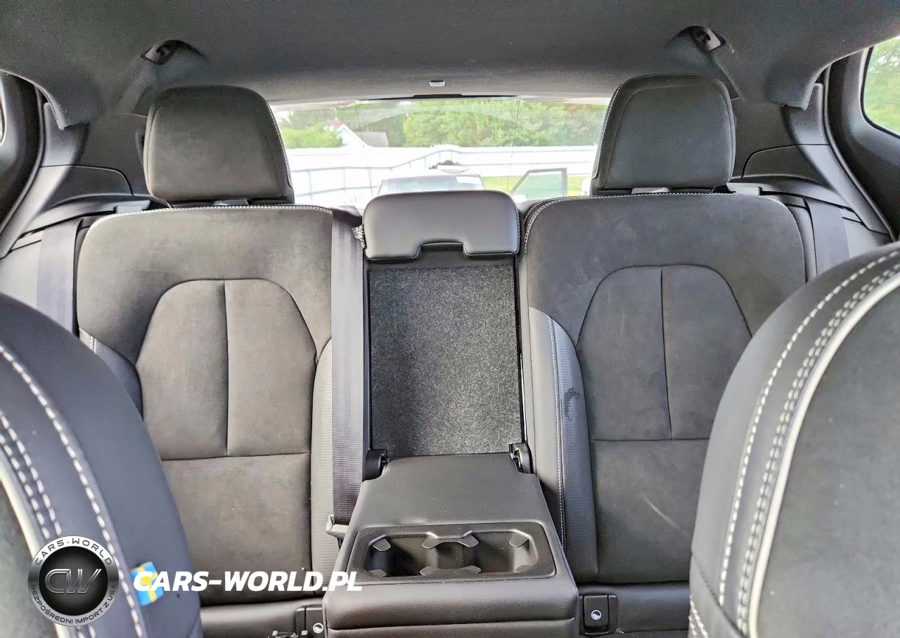 2021 Volvo Xc40 Recharge VIN:YV4ED3UR7M2536343 - 10