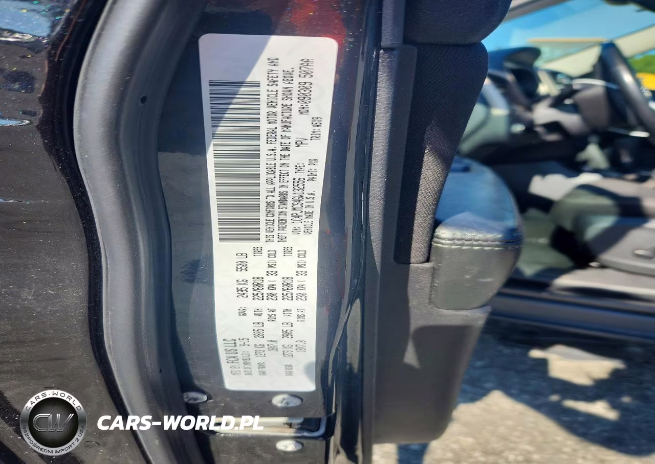 2016 Jeep Cherokee Latitude VIN:1C4PJMCS4GW132556 - 13