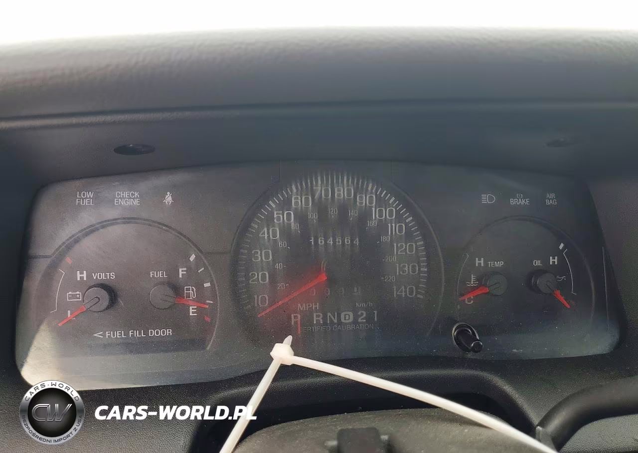 2003 Ford Crown Victoria Police Interceptor VIN:2FAFP71W93X181418 - 18